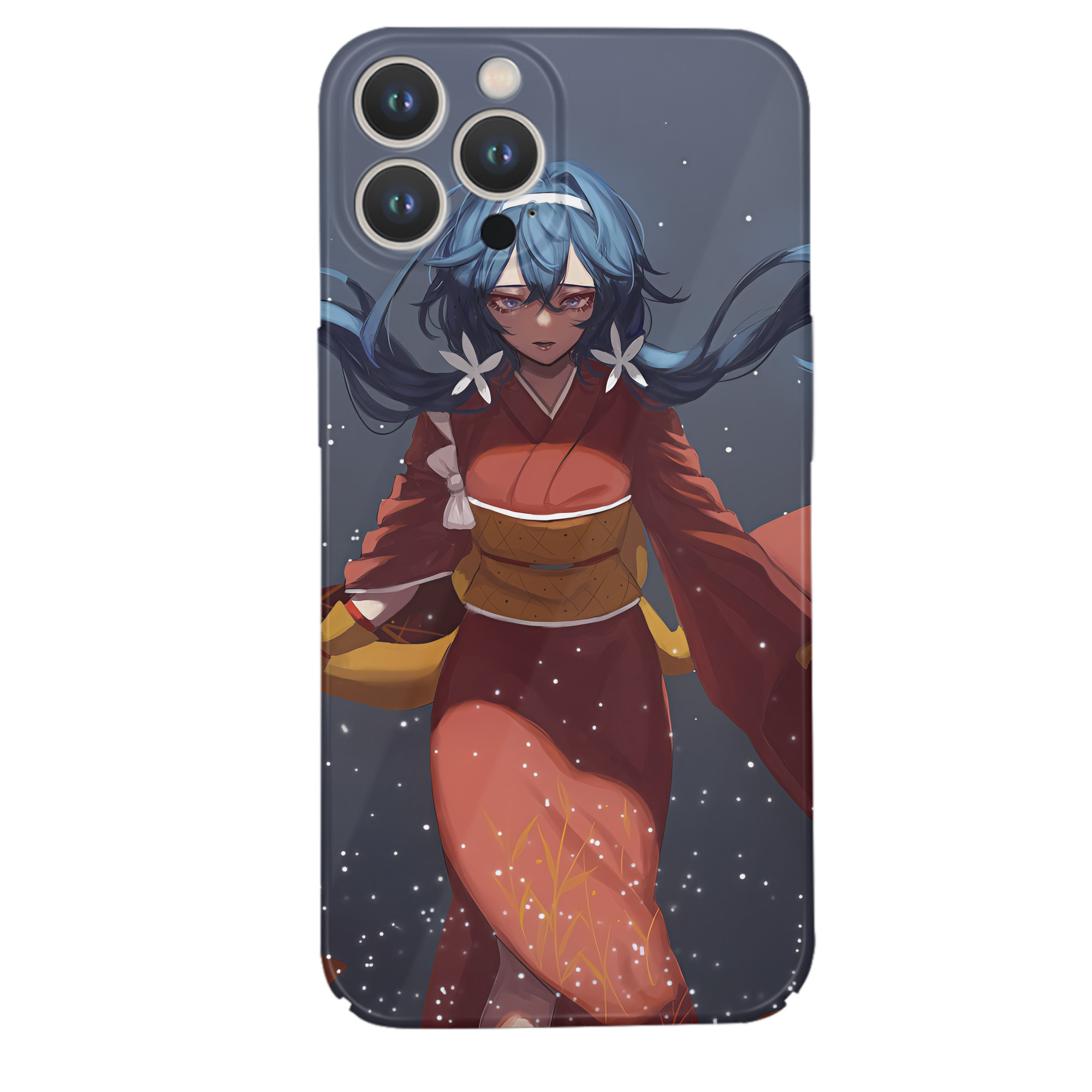 （画像用） 文豪ストレイドッグス Bungo Stray Dogs 【iPhone 14シリーズ対応】ハードケース